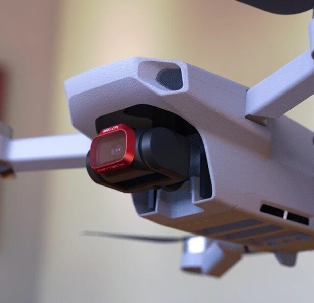 PGYTECH ND filtrų rinkinys Mavic Mini ir Mini 2 dronui