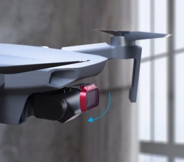 PGYTECH ND filtrų rinkinys Mavic Mini ir Mini 2 dronui