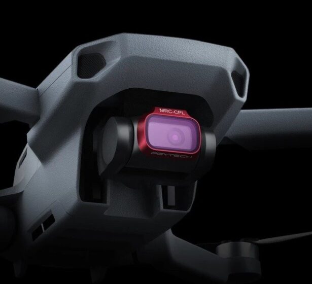 PGYTECH ND filtrų rinkinys Mavic Mini ir Mini 2 dronui