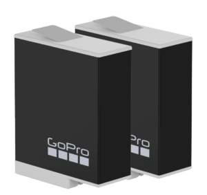 Gopro Enduro Battery 2-Pack (Hero12/11/10/9BLACK)