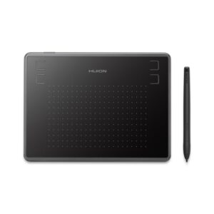 HUION Grafinė Plančetė H430P