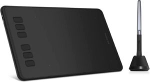 HUION H640P grafinė planšetė