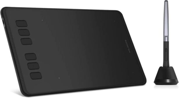 HUION H640P grafinė planšetė