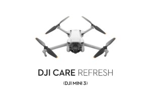 Drono draudimas “DJI Mini 3 Care Refresh” (1 metų planas)