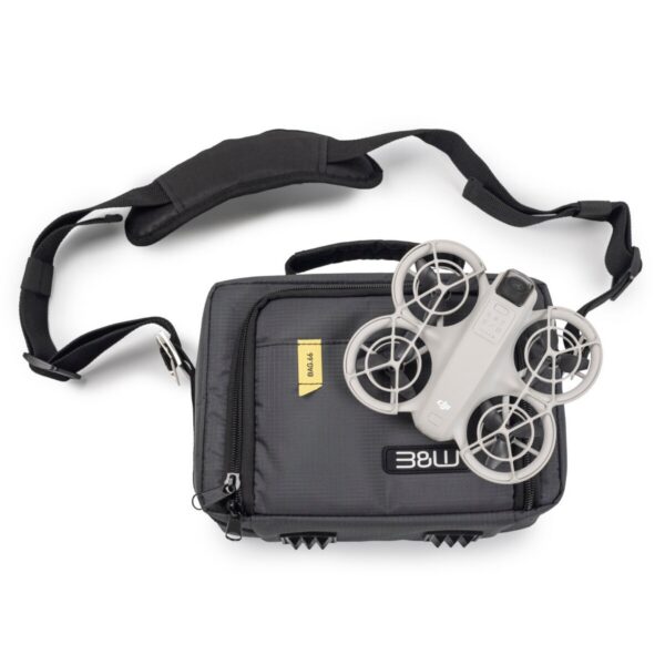 BW Outdoor Drone.Bag TEX-66 Neo for DJI Neo, Grey