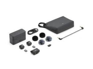 DJI Mic Mini (2TX + 1RX)