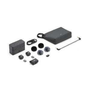 DJI Mic Mini (2TX + 1RX)