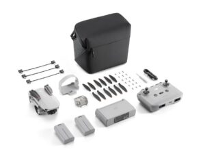DJI Mini 4K Fly More Combo