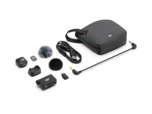 DJI Mic Mini (1TX + 1RX)
