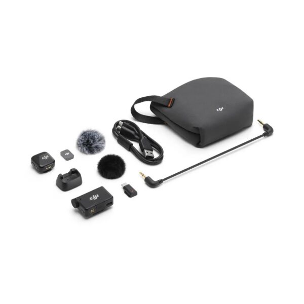 DJI Mic Mini (1TX + 1RX)