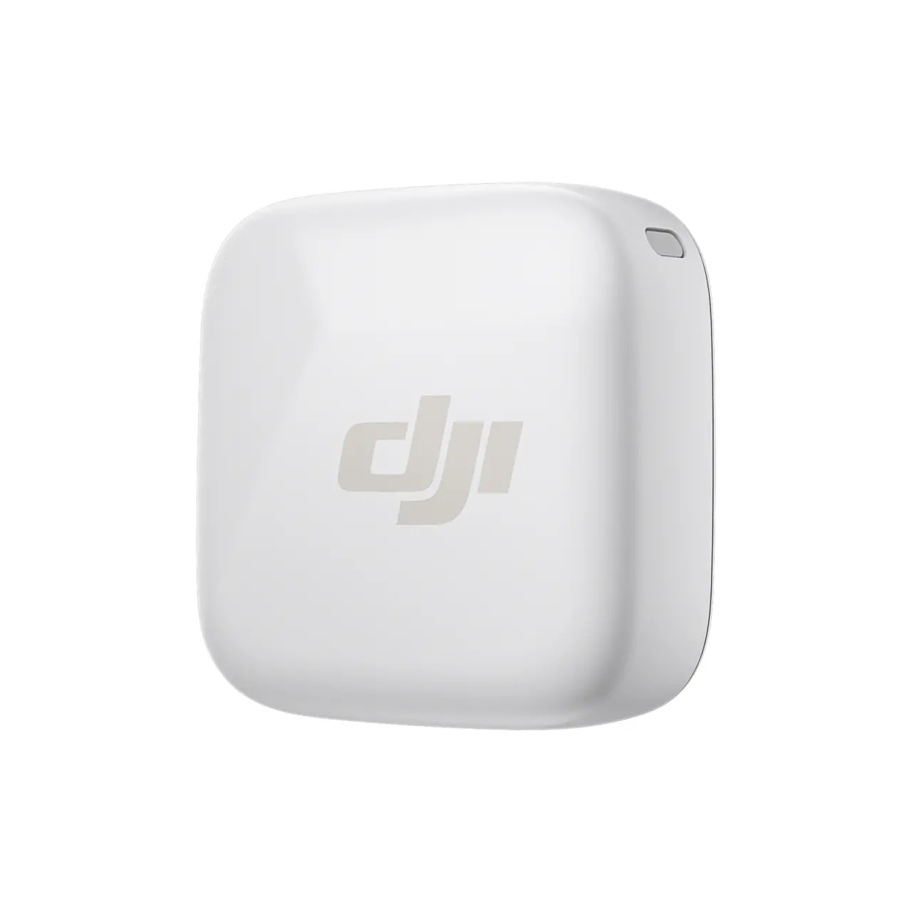 DJI Mic Mini Transmitter (Arctic White) - Dronai.lt