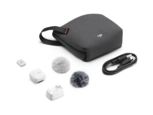 DJI Mic Mini Transmitter (Arctic White)