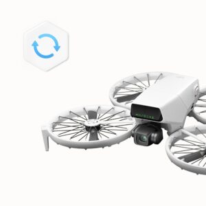 Drono draudimas DJI Care Refresh 1-Year Plan (DJI Flip)