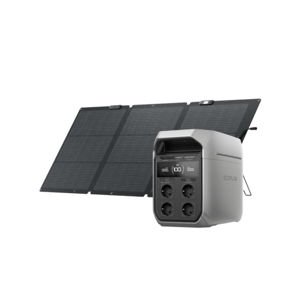 EcoFlow Delta 3