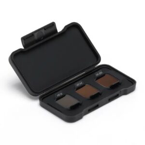 DJI Flip / Lito X1 ND Filter Set (ND16/64/256) Filtrai
