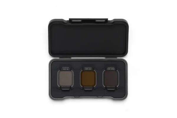 DJI Flip/Lito Series ND Filter Set (ND16/64/256)