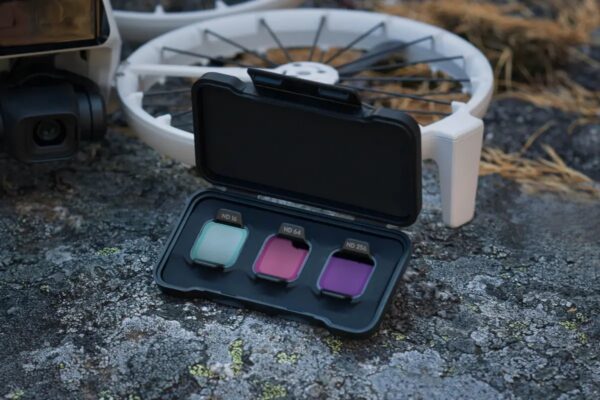 DJI Flip/Lito Series ND Filter Set (ND16/64/256)