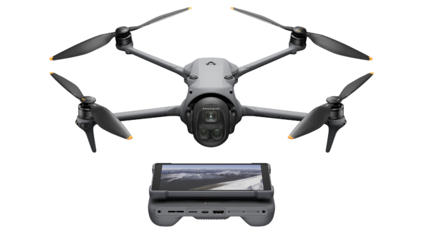 DJI Mavic 4 Pro 512GB creator combo RC Pro2