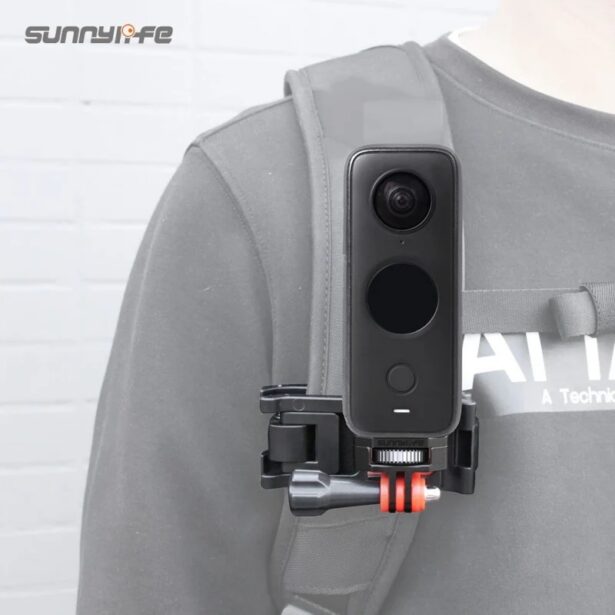 Sunnylife 1/4 GoPro Metal Adapter 360 Rotation Ad