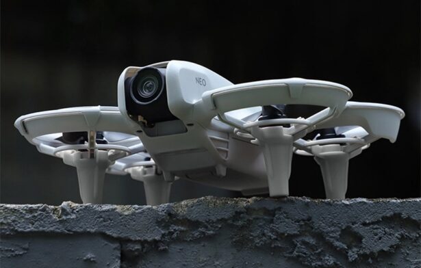 Sunnylife Landing Gear for Neo_gray