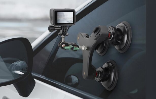 Sunnylife Triple Suction Cup Car Mount
