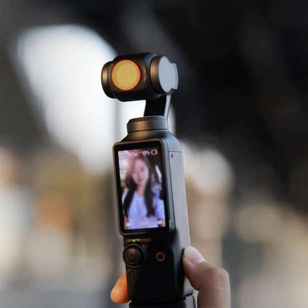 Sunnylife filters for Pocket 3 ND+PL (8/6/32/64)