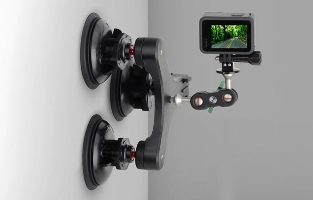 Sunnylife Triple Suction Cup Car Mount