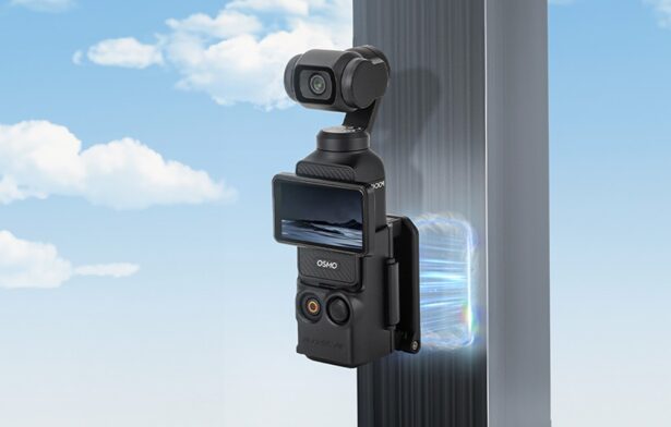 Sunnylife Multi-functional Magnetic Base Holder for Pocket 3