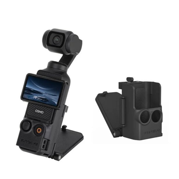 Sunnylife Multi-functional Magnetic Base Holder for Pocket 3