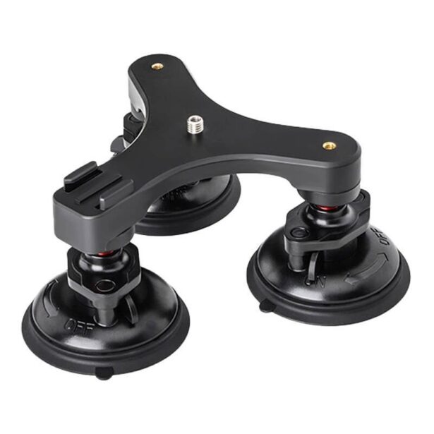 Sunnylife Triple Suction Cup Car Mount