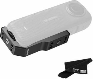 Insta360 ACTION CAM Vertical -Horizontal Mount for X5