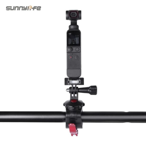 Sunnylife 1/4 GoPro Metal Adapter 360 Rotation Ad