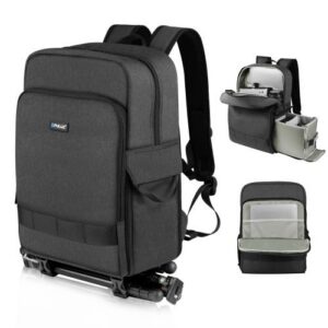 Kuprinė PULUZ Outdoor Portable Camera Dual Shoulder