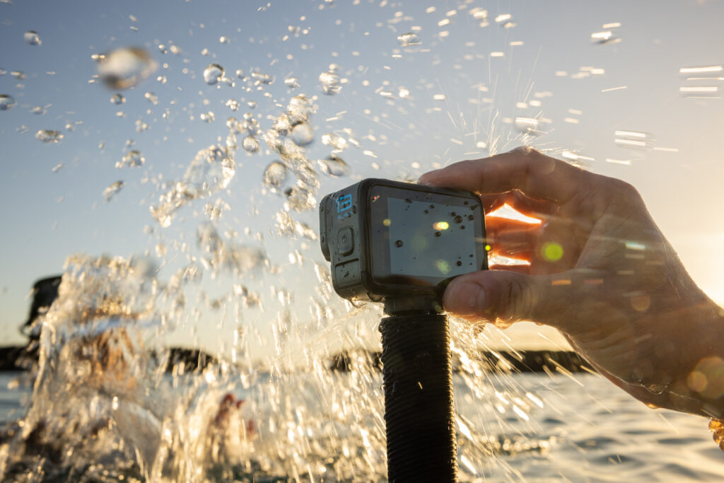 GoPro Hero 13 Black: Daugiau nei tik veiksmo kamera