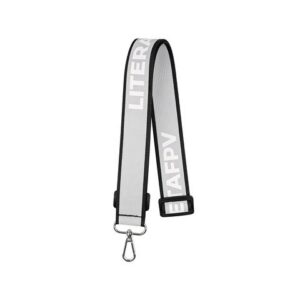 BetaFPV Literadio3 Strap Priting White
