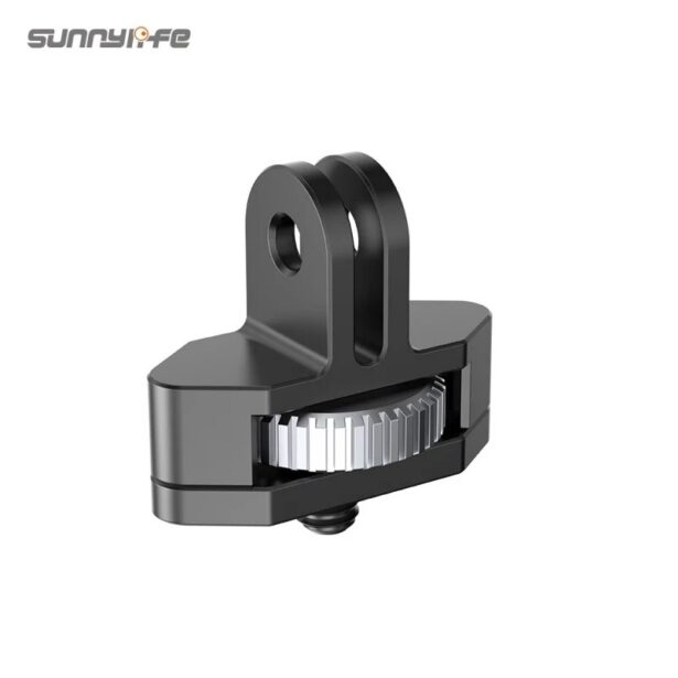 Sunnylife 1/4 GoPro Metal Adapter 360 Rotation Ad
