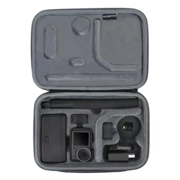 Sunnylife Case for DJI Osmo Action 3/4/5 Pro Adventure Combo