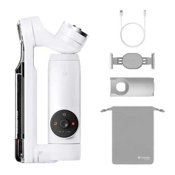 Insta360 Flow Standalone (White)