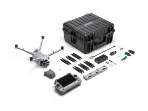 DJI Matrice 4TD (DJI RC Plus 2 enterprise)