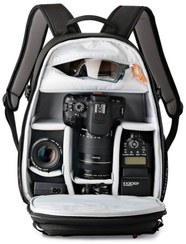 Lowepro Tahoe BP 150, Kuprinė