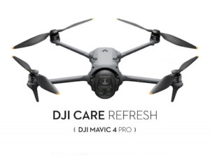 Drono draudimas „DJI Mavic 4 Pro Care Refresh” (2 metų planas)