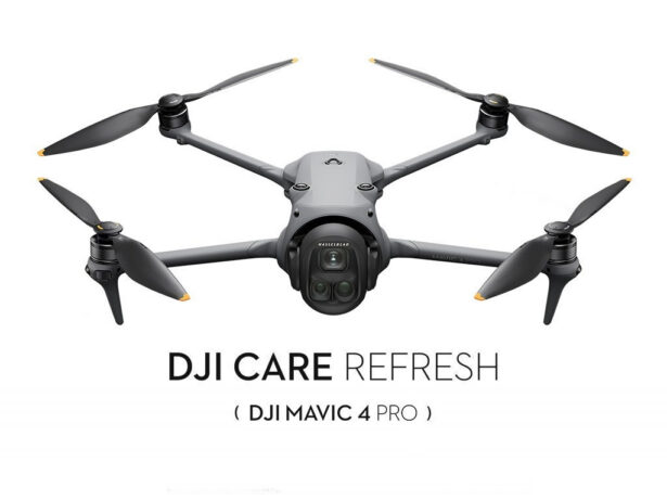 Drono draudimas „DJI Mavic 4 Pro Care Refresh” (1 metų planas)