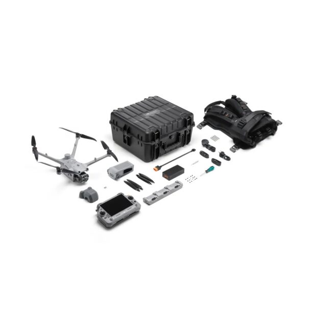 DJI Matrice 4TD DJI RC Plus 2 enterprise