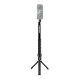 PULUZ Rotary Handle 110cm Selfie Stick For Insta360