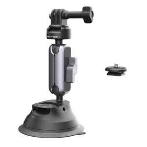 PGYTECH CapLock Action Camera Suction Cup Mount