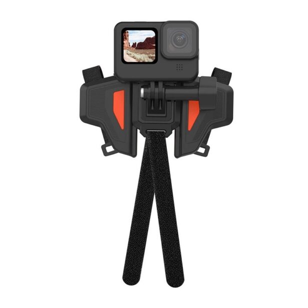 Motorcycle Helmet Chin for GoPro cameras