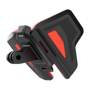 Motorcycle Helmet Chin for GoPro cameras