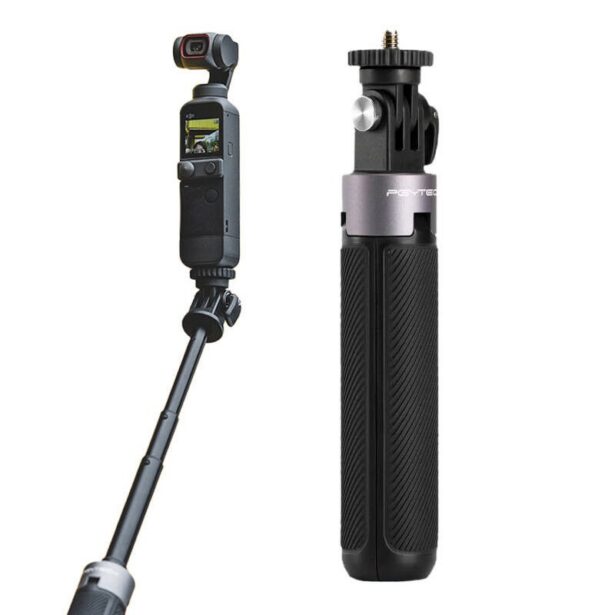 PGYTECH Action Camera Extension Pole Tripod Mini