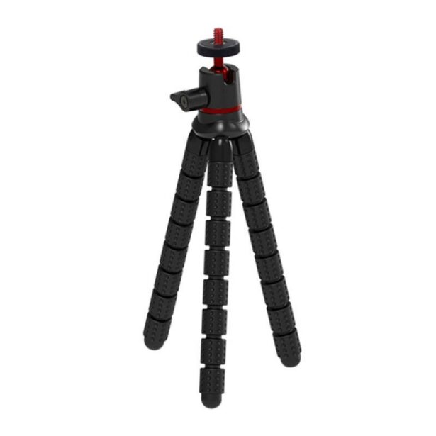 PULUZ Mini Octopus Flexible Tripod Holder