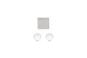 Osmo 360 Transparent Lens Protectors